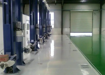 环氧自流平地坪漆