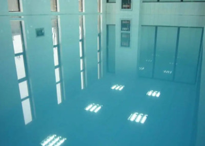 水性环氧自流平地坪漆