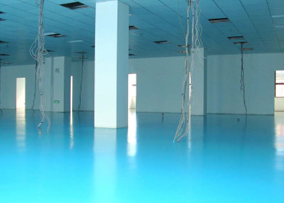 环氧地坪自流平