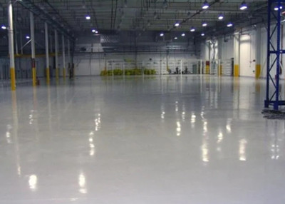 自流平环氧地坪漆