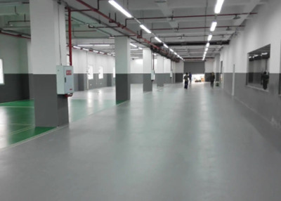 水性环氧砂浆地坪