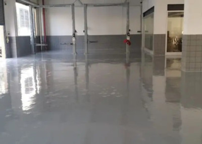 砂浆环氧地坪