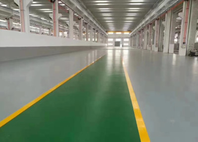 环氧砂浆耐磨地坪