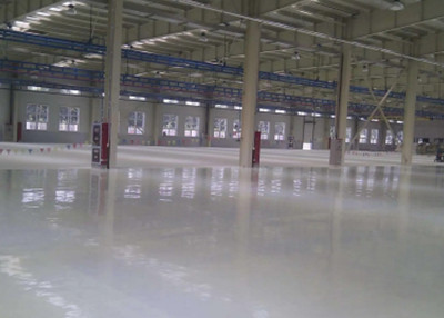 环氧砂浆地坪漆