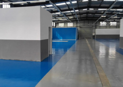 环氧砂浆自流平地坪价格