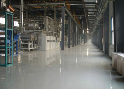 环氧耐磨砂浆地坪