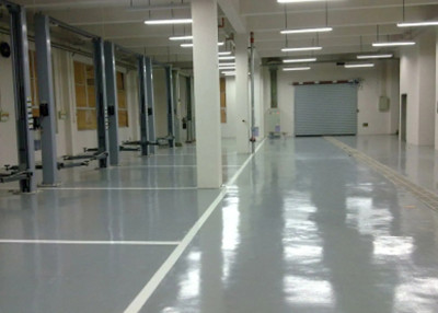 环氧砂浆自流平地坪漆