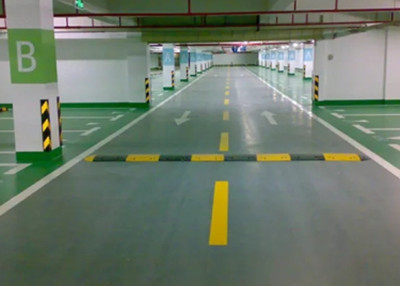 环氧砂浆自流平地坪