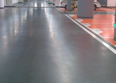 砂浆型环氧地坪