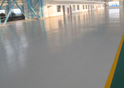 环氧砂浆地坪施工