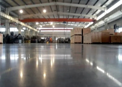 固化剂渗透地坪公司