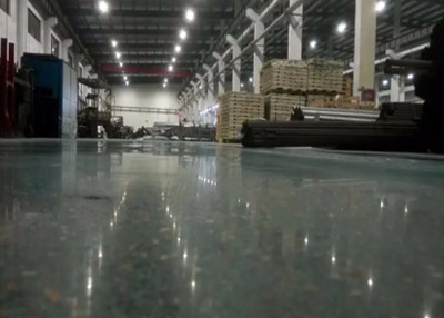 混凝土渗透固化剂地坪