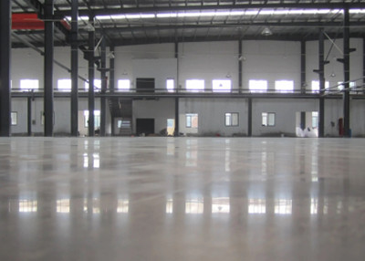 渗透密封固化地坪