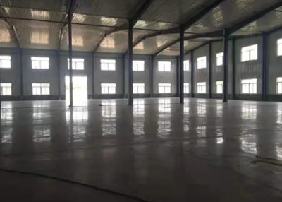 渗透固化剂地坪