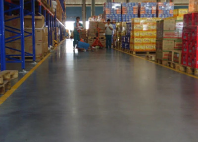 渗透密封固化剂地坪公司