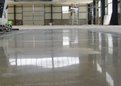 渗透固化剂地坪施工公司