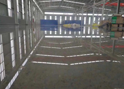 固化渗透地坪一平方多少钱