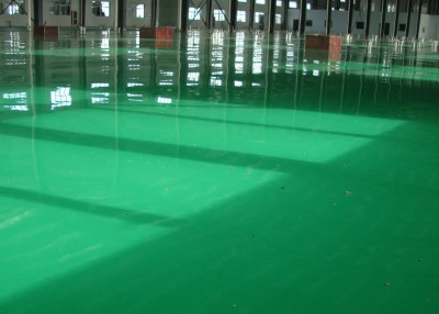 环氧树脂地坪漆