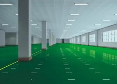 环氧树脂地坪漆厂家