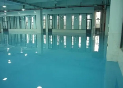 耐磨环氧树脂地坪