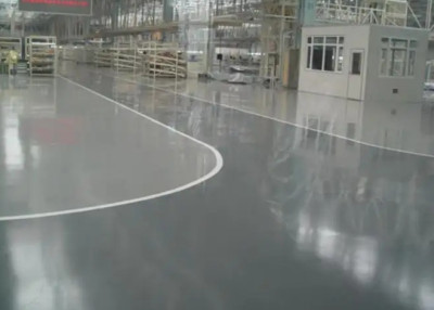 环氧树脂平涂地坪