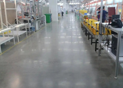 环氧树脂自流平地坪