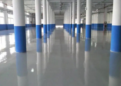 环氧树脂薄涂地坪价格