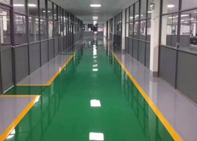 环氧树脂地坪
