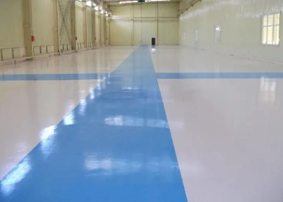 环氧树脂地坪漆的厂家