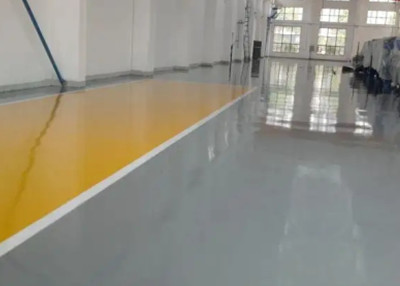 环氧树脂地坪漆报价