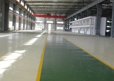 环氧树脂自流平地坪漆