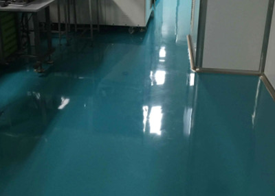 环氧树脂砂浆地坪