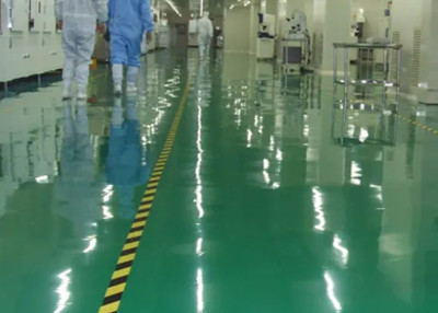 环氧防静电地坪施工公司