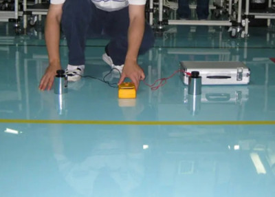 防静电环氧地坪多少钱一平方