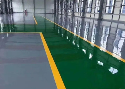 环氧防静电地坪漆