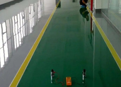 防静电环氧地坪
