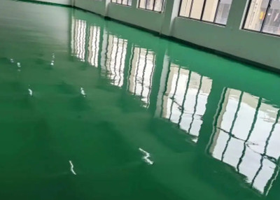 环氧防静电地坪