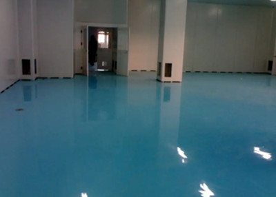 耐磨环氧地坪