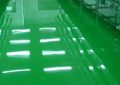 厂房环氧地坪施工中常见问题