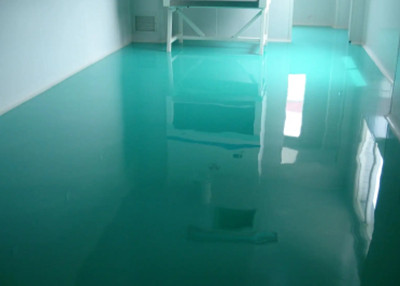 车间环氧地坪